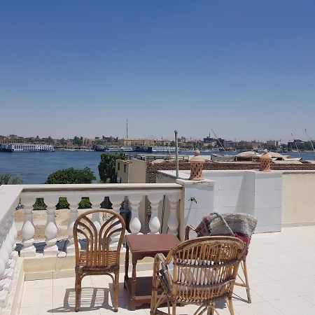 Nile Sunrise Flats Apartment Luxor Exterior photo
