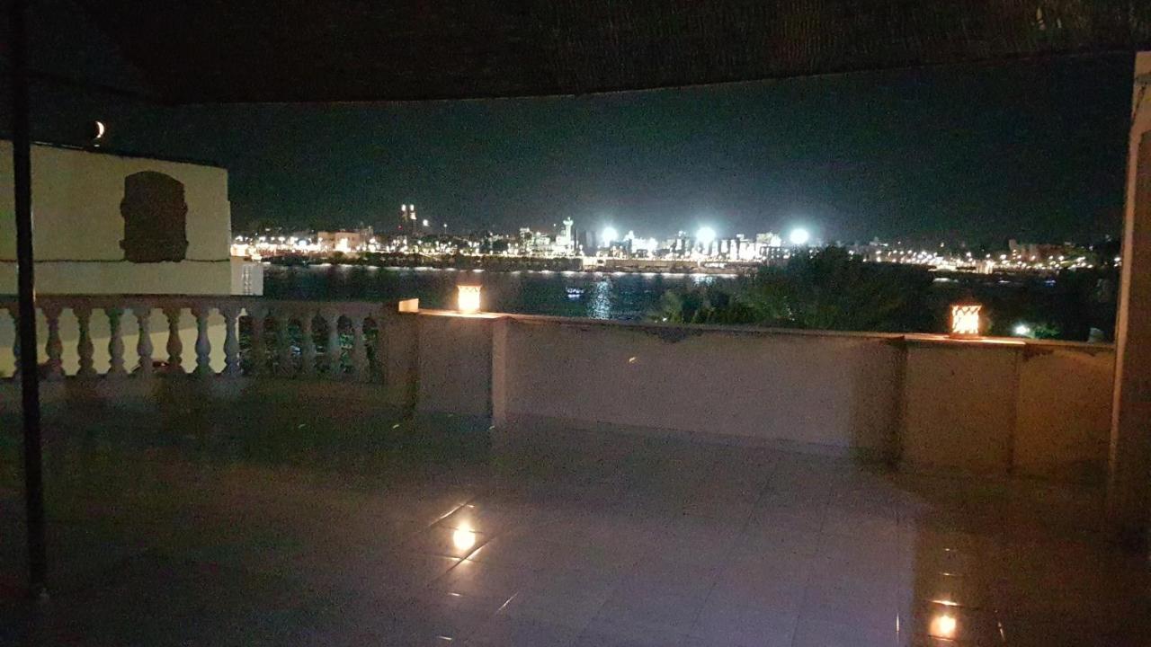 Nile Sunrise Flats Apartment Luxor Exterior photo