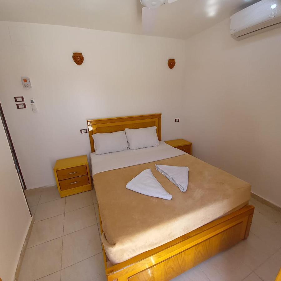 Nile Sunrise Flats Apartment Luxor Exterior photo