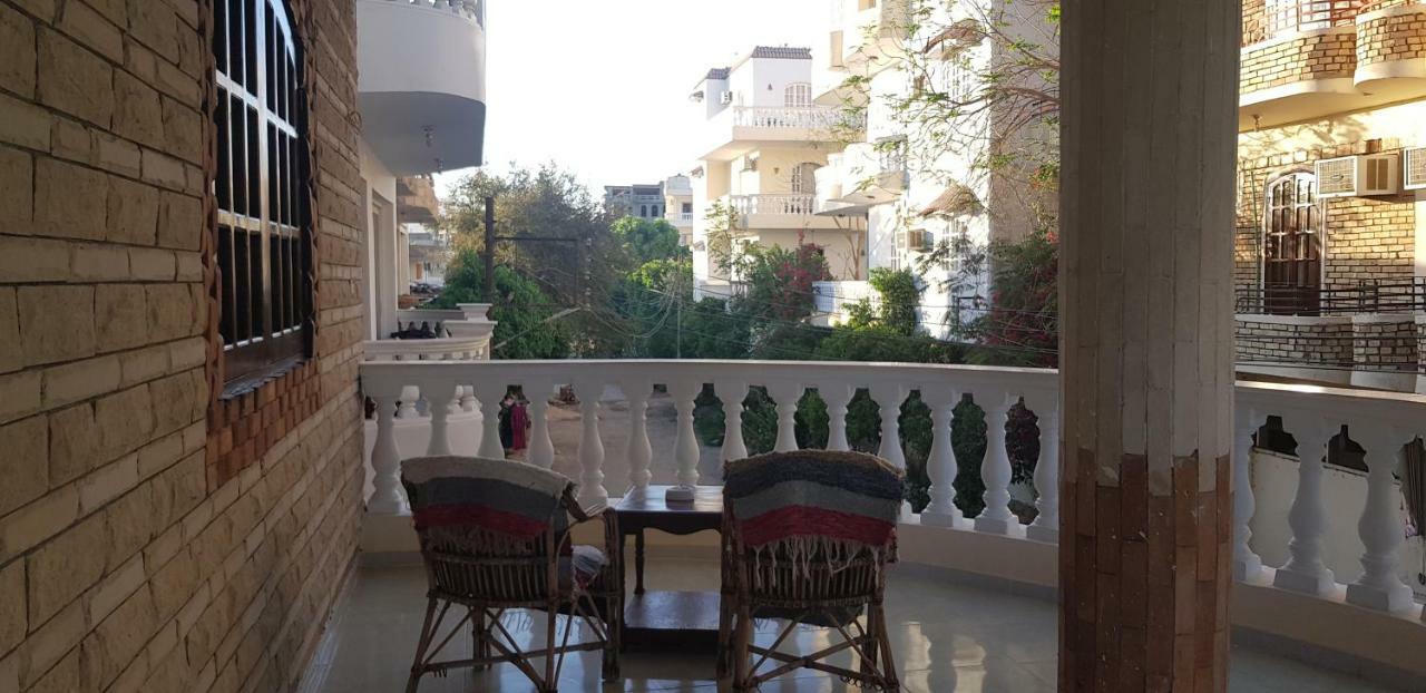 Nile Sunrise Flats Apartment Luxor Exterior photo