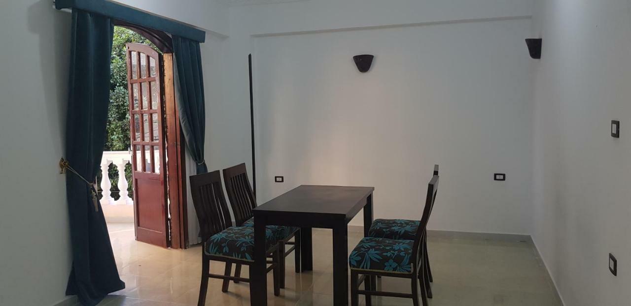 Nile Sunrise Flats Apartment Luxor Exterior photo