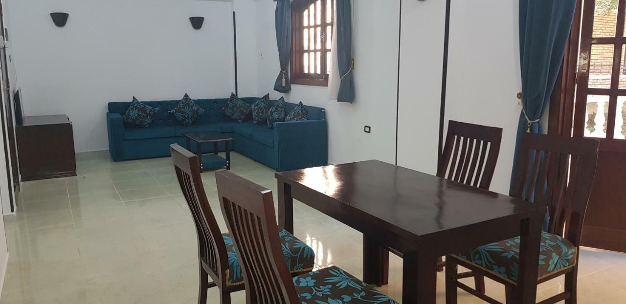 Nile Sunrise Flats Apartment Luxor Exterior photo