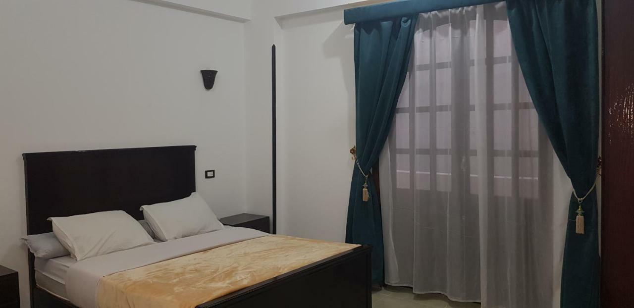 Nile Sunrise Flats Apartment Luxor Exterior photo